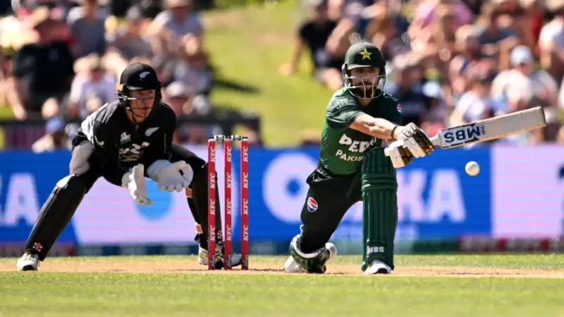 Big-Hitting New Zealand Thump Pakistan by Five Wickets, Take 2-0 Lead in T20I Series