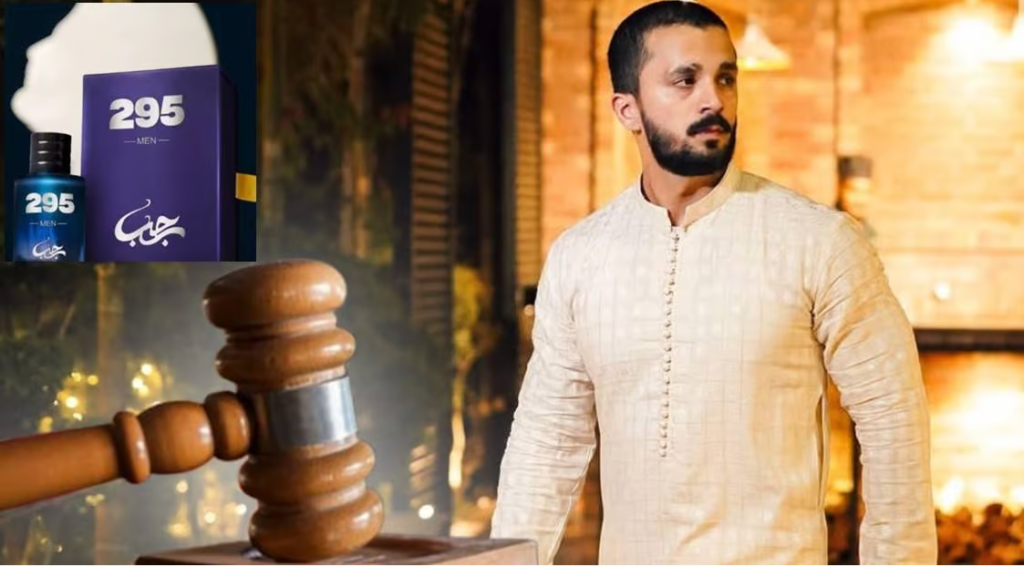 YouTuber Rajab Butt Seeks Justice Amid ‘295’ Perfume Controversy