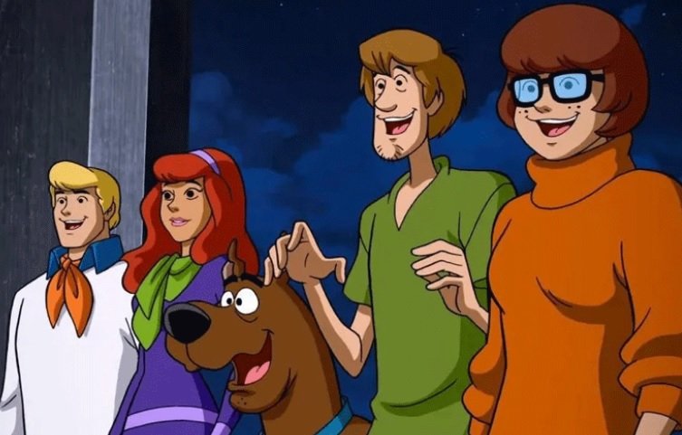 Netflix Announces Live-Action Scooby-Doo Series Exploring Mystery Origins