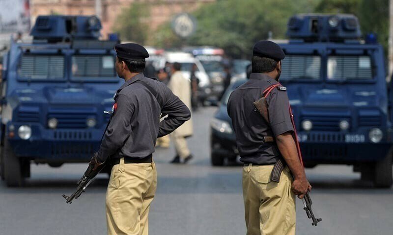 5,367 Security Personnel Deployed for Youm-i-Ali Procession in Karachi