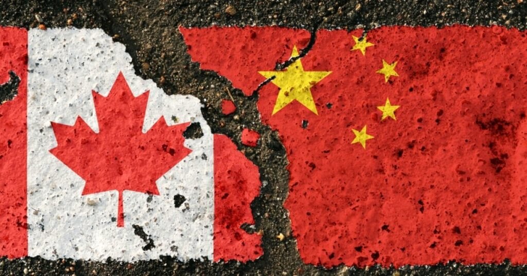 China Retaliates Against Canada with New Agriculture Tariffs