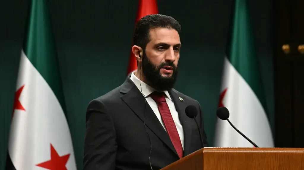 Syria Forms New Government Under President Ahmed; Hind Kabawat Appointed as Minister