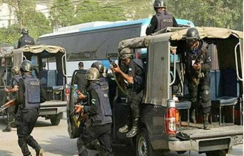 Punjab Police Foil Major Terrorist Attack in Dera Ghazi Khan