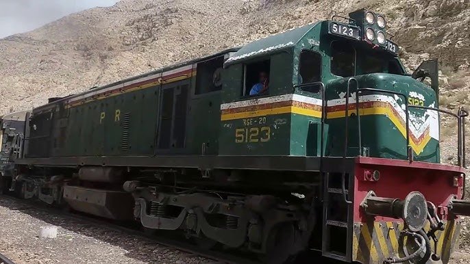 Security Forces Rescue 80 Hostages After Train Attack in Bolan