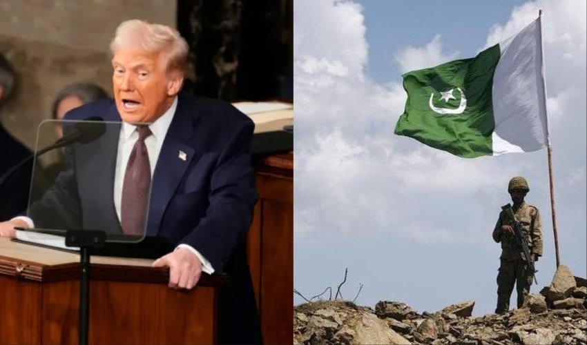 Trump Acknowledges Pakistan’s Strategic Importance, Warns of Past Nuclear Tensions with India