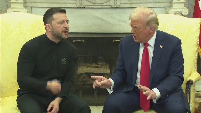 Global reactions pour in as Trump, JD Vance clash with Zelenskyy Over Ukraine War