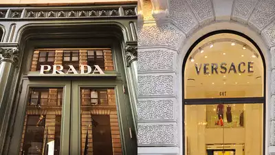 Luxury Shake-Up: Prada Buys Versace for $1.36 Billion