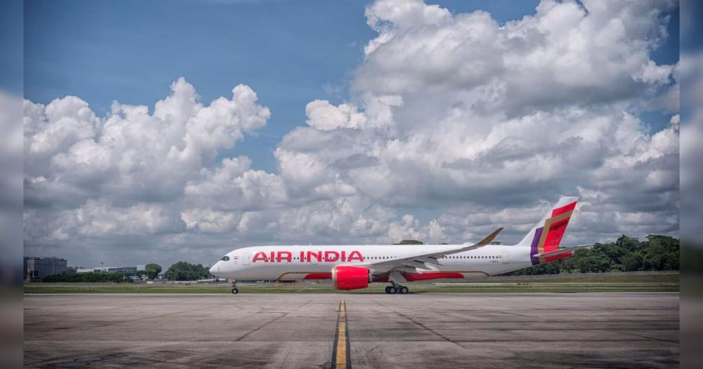 Indian Airlines to Bear Financial Strain Amid Pakistan Airspace Ban