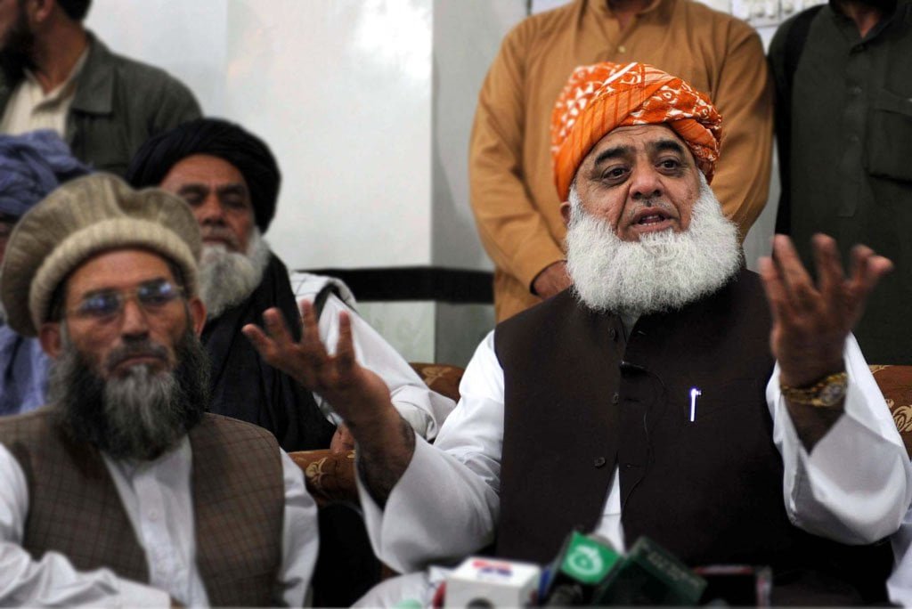 Fazl Dismisses Formal Opposition Alliance, Open to Issue-Based Cooperation