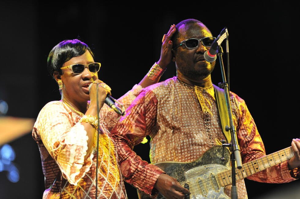 Legendary Malian Musician Amadou Bagayoko of Amadou & Mariam Dies at 70