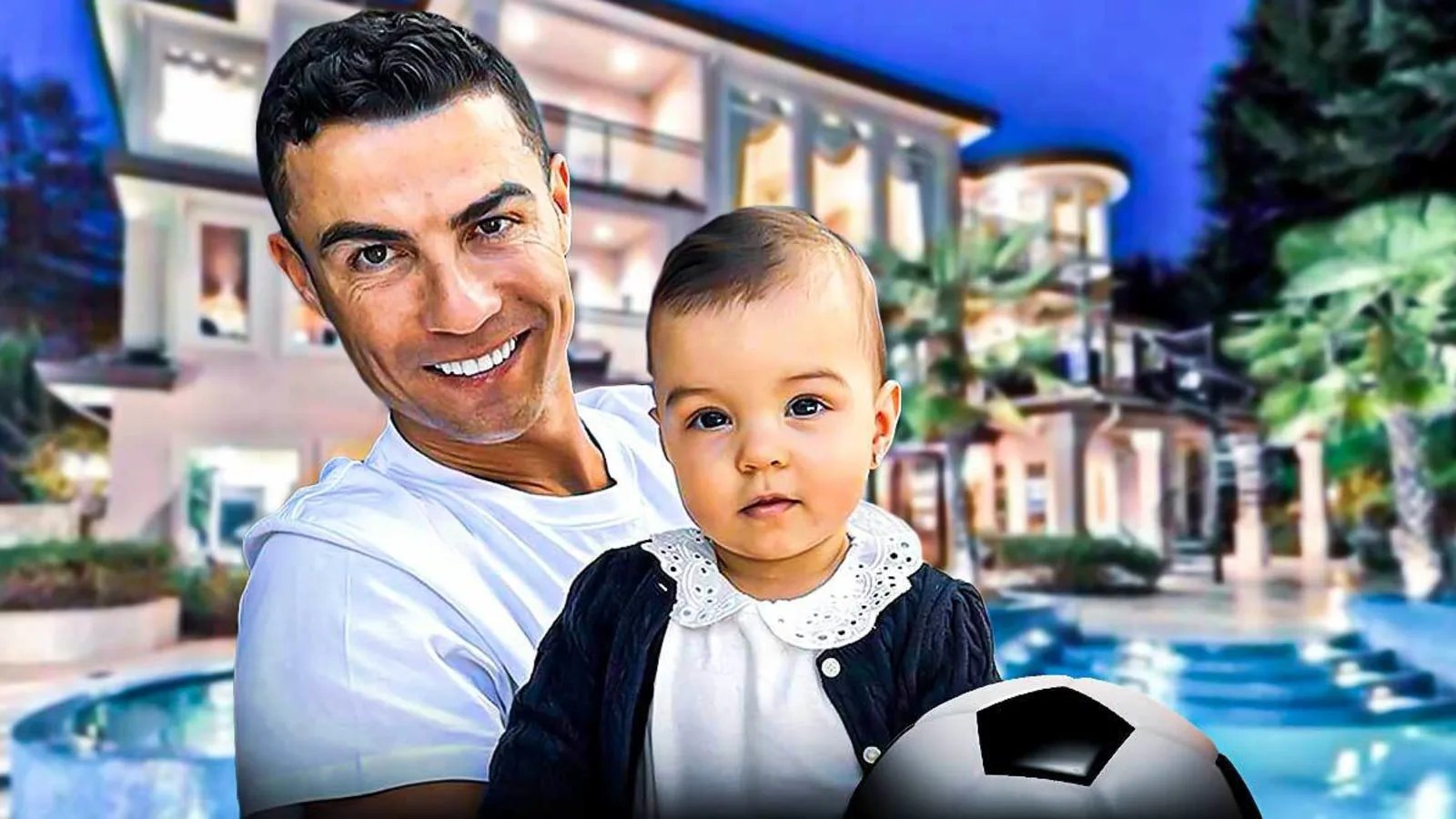 Cristiano Ronaldo Celebrates Daughter's Birthday with Heartfelt Tribute