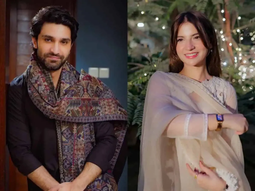 Dananeer Mobeen Addresses Marriage Rumors with Ahad Raza Mir