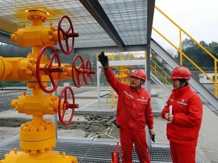 China Sets New Oil Production Record with Focus on Energy Security