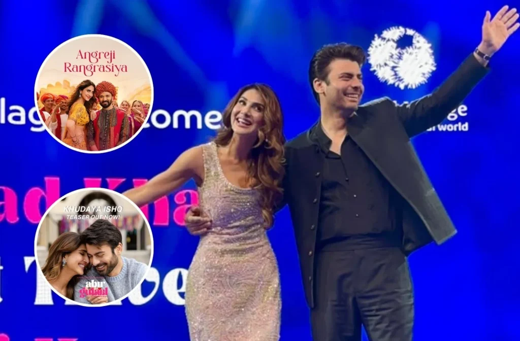 Fawad Khan earns Massive Fee for “Abir Gulaal” Indian movie Amid Release Uncertainty