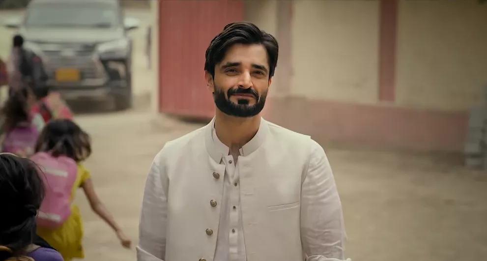Hamza Ali Abbasi Clarifies ‘Exit’ from Showbiz: “I Never Quit – Just Took a Break to Understand My Faith”
