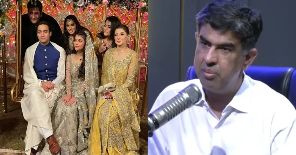 Irfan Ahson Shares Insight into Junaid Safdar’s Brief Marriage