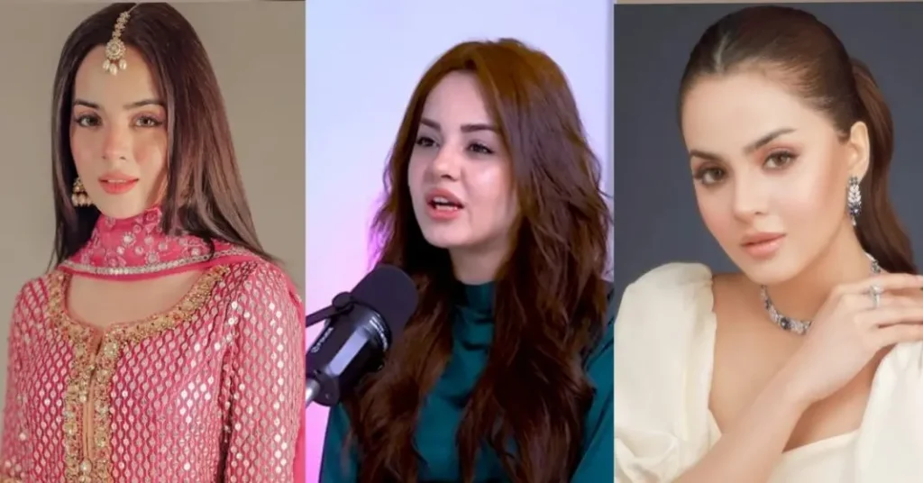 Komal Meer Breaks Silence on Cosmetic Surgery Rumours, Addresses Fat-Shaming