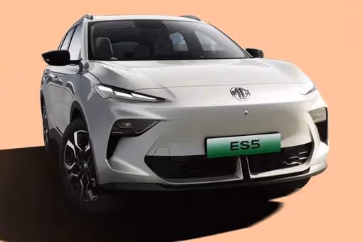 MG Unveils ES5 Electric SUV for Pakistan, Aiming to Bolster EV Market