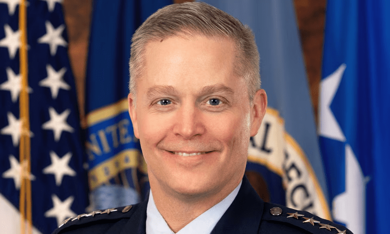NSA Director Timothy Haugh Fired