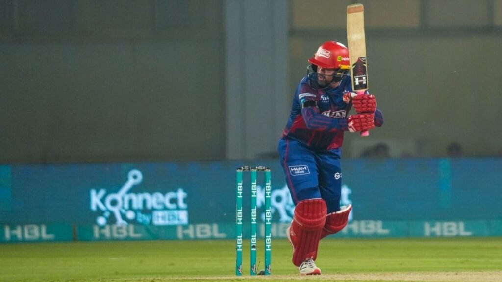 PSL X: Rizwan, Munro and Jamal Fined for Code of Conduct Breaches