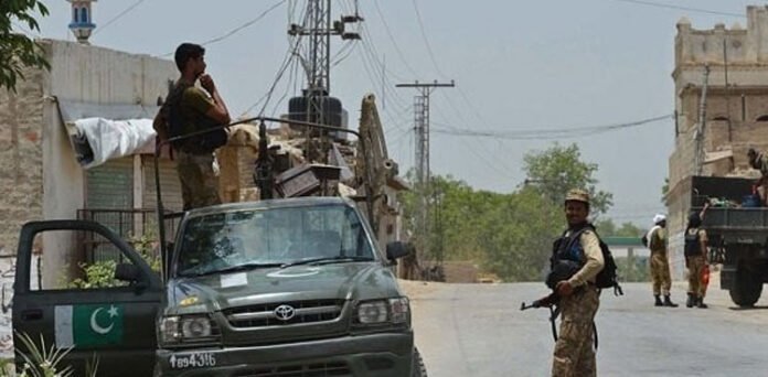 Three Terrorists Killed in Turbat IBO: ISPR