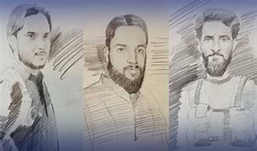 AI-Generated Sketches Raise Questions About India’s Pahalgam Attack Narrative