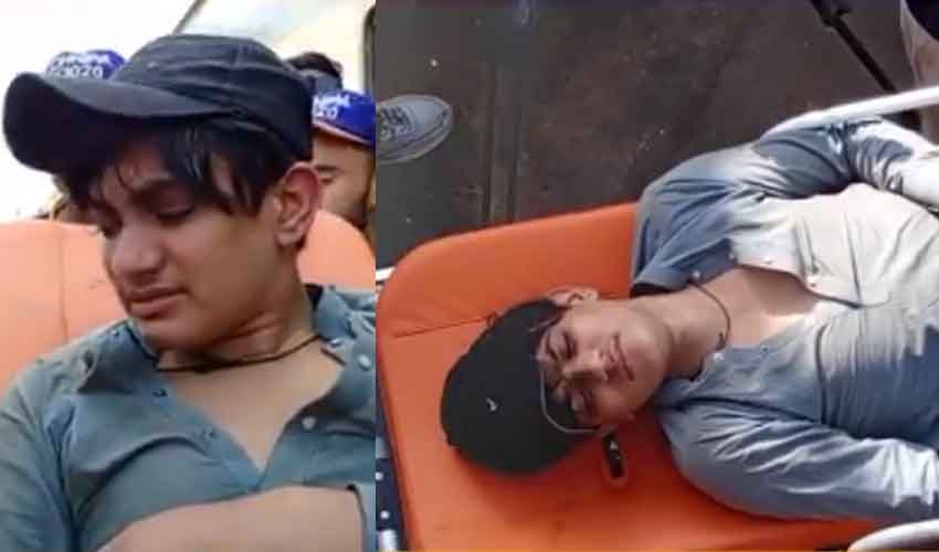 Pakistani Teen Treated for Spinal Injury in India Sent Back Amid Diplomatic Tensions