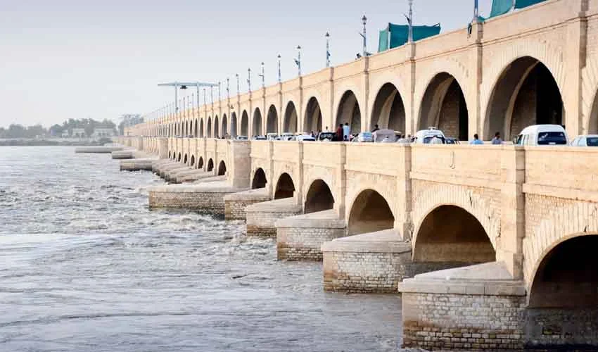 CCI rejects Centre’s plan to construct New canals on Indus River