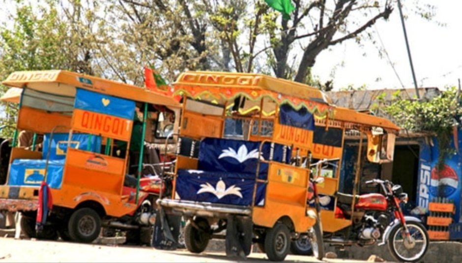 LHC Criticizes Chingchi Rickshaw Manufacturers, Calls for Ban on New Permits