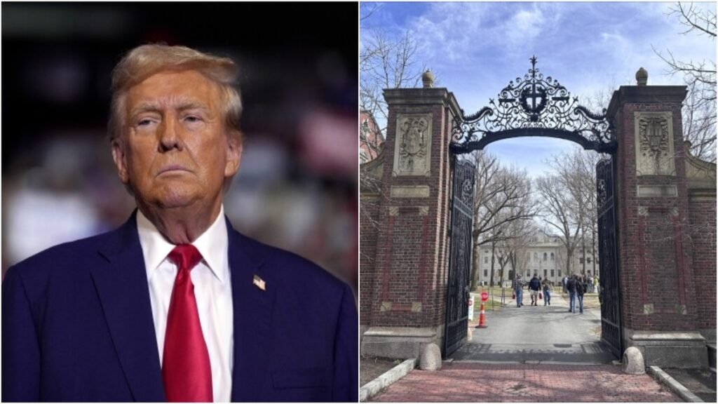 Court Temporarily Blocks Trump Administration’s Move to Revoke Harvard’s Foreign Student Program Harvard