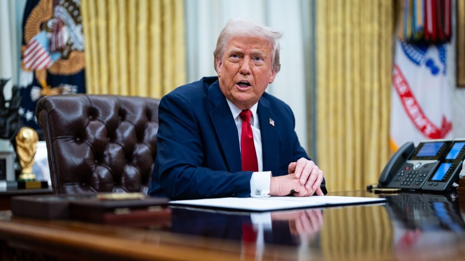 Trump Eyes ‘Real Deal’ with Iran Amid Escalating Israel-Iran Air War