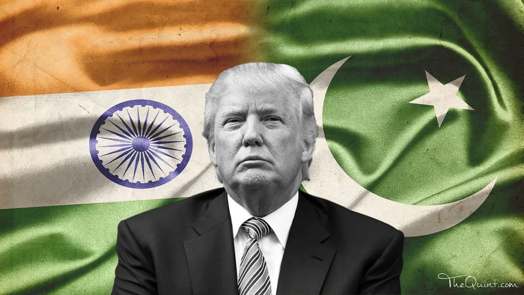Trump Rejects Modi’s Denial of U.S. Mediation in India–Pakistan Ceasefire