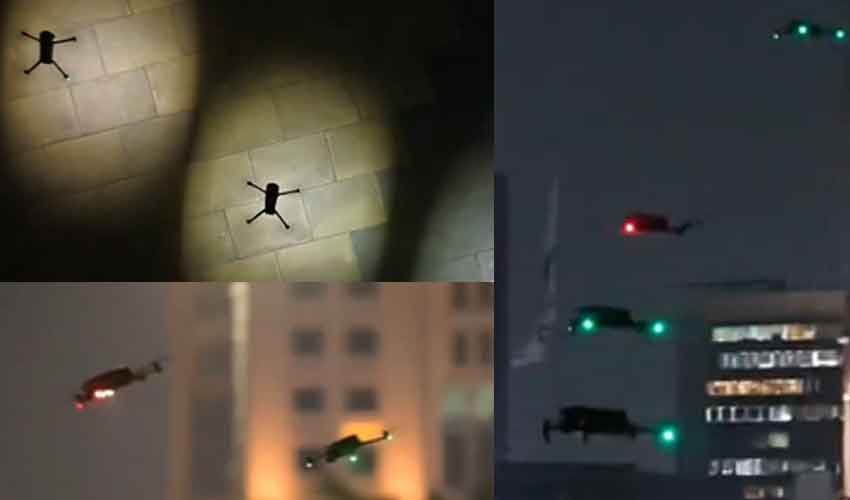 Pakistan Launches First-Ever Environmental Drone Surveillance System