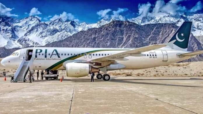 Flights to Gilgit and Skardu Suspended Amid Security Concerns