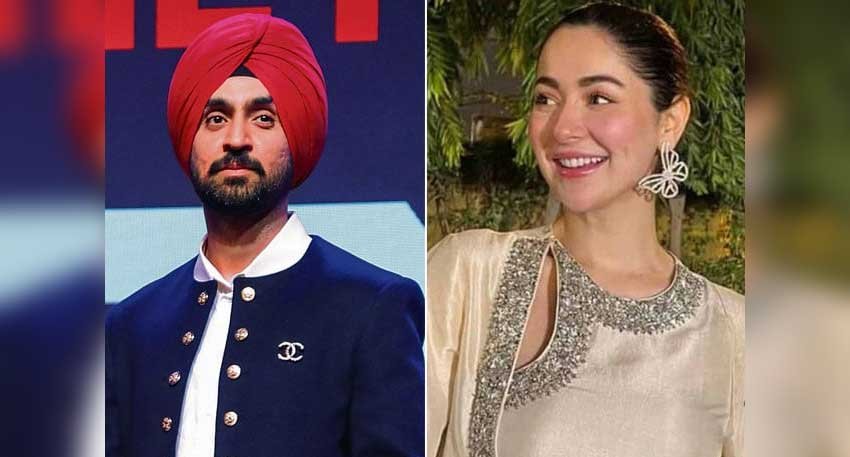 Hania Aamir Reportedly Dropped from Sardar Ji 3 Following Pahalgam Incident