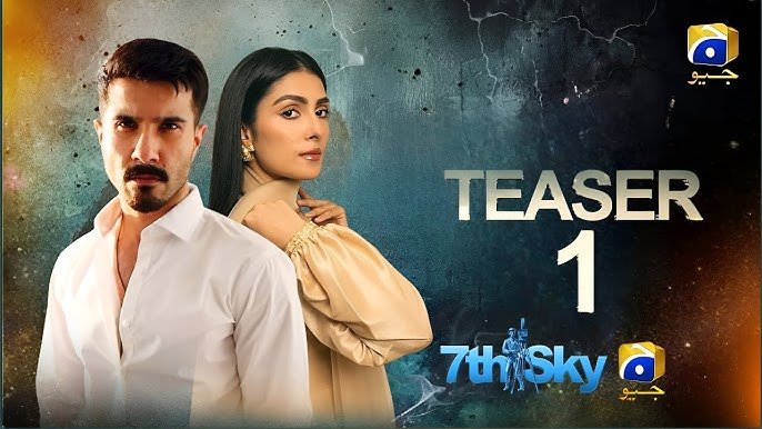 Feroze Khan & Ayeza Khan Reunite in Humraaz – Teaser Promises Intensity!