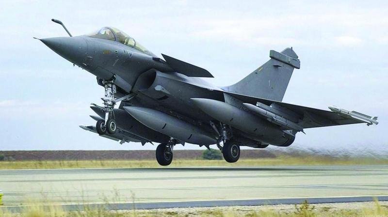 India Finalizes $7.4 Billion Deal to Acquire 26 Rafale Fighter Jets for Navy