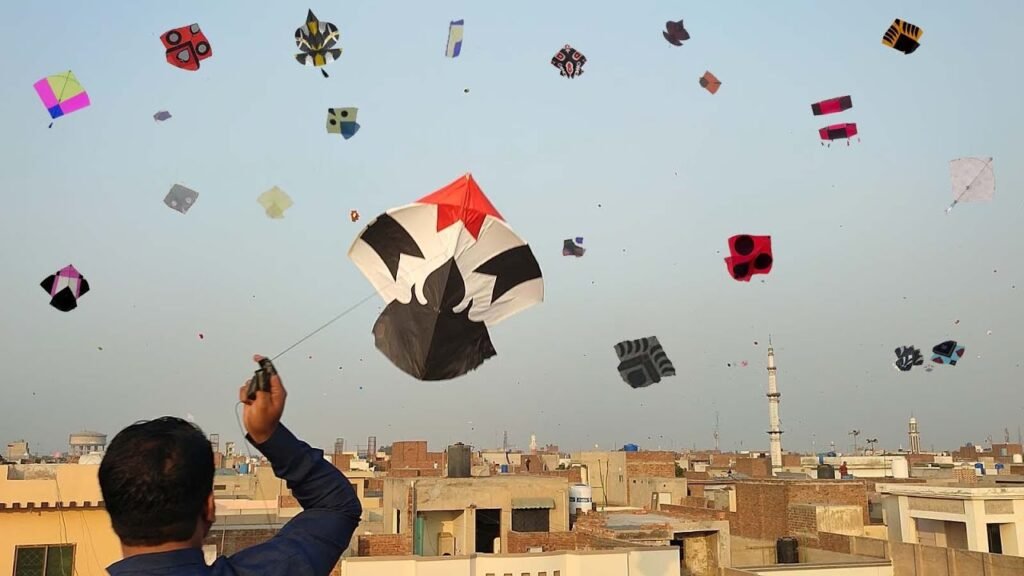 Punjab’s Big Move: New Law Plans to Bring Back Kite Flying With Tough Safety Rules Punjab kite flying