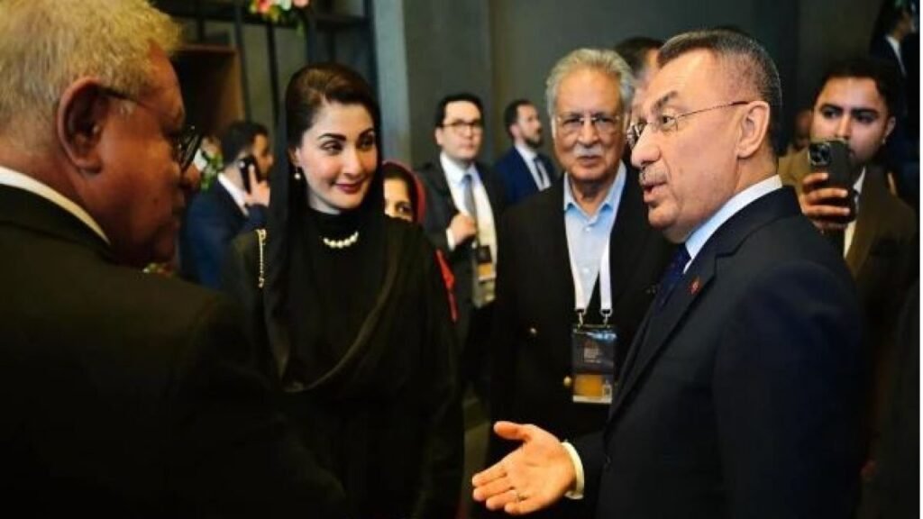 Maryam Nawaz Showcases Punjab’s Education Reforms at Antalya Diplomacy Forum 2025