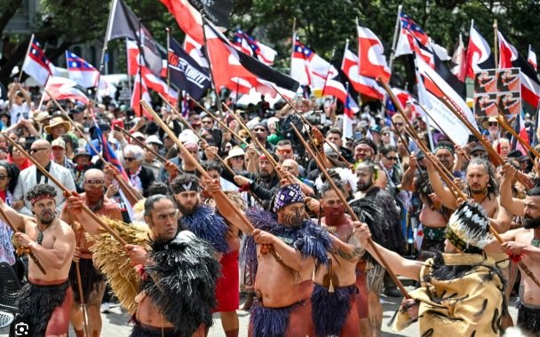 New Zealand Parliament Overwhelmingly Rejects Treaty Principles Bill Amid Nationwide Protests