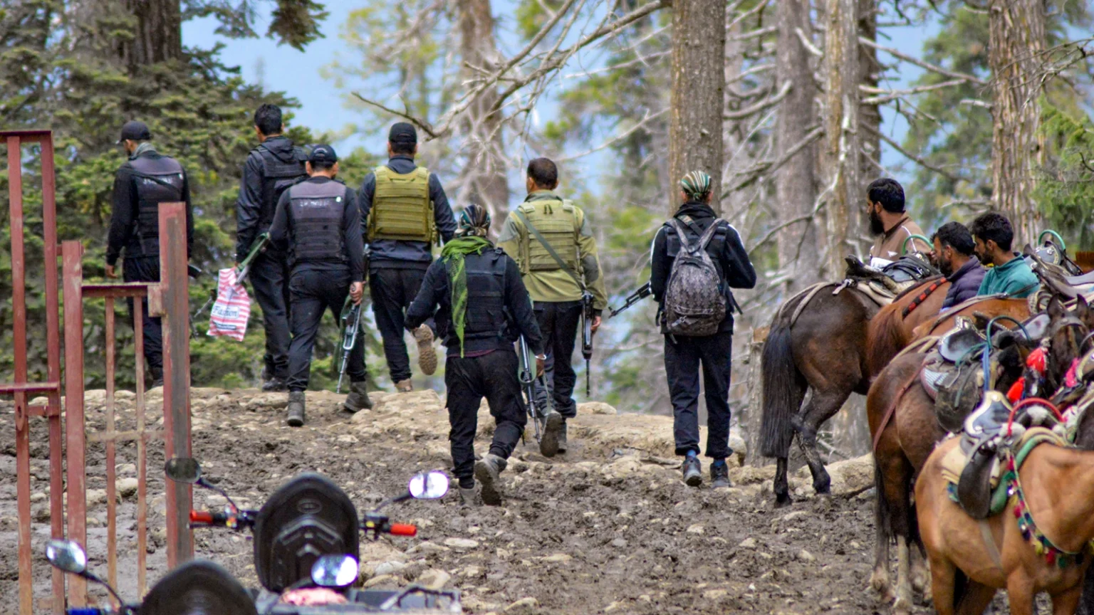 Kashmiri Students Face Harassment Across India Following Pahalgam Attack