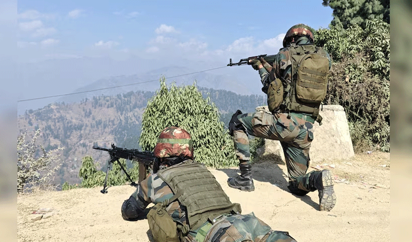 Indian Rafale Jets Patrol LoC, PAF Responds Swiftly; Cross-Border Tensions Rise