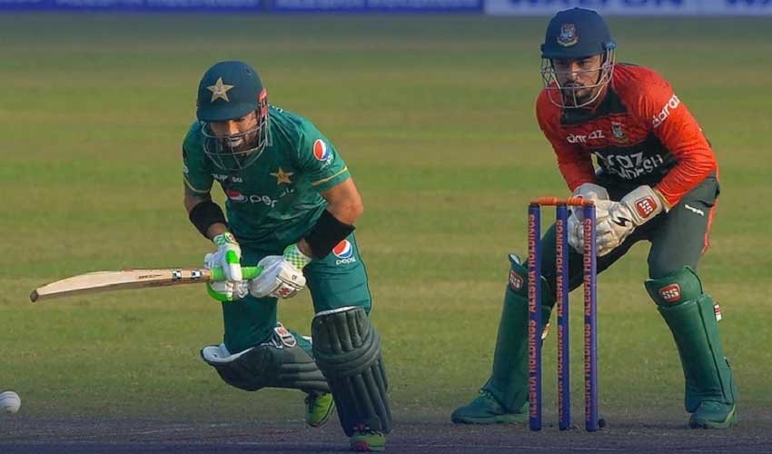 PCB Confirms Five-Match T20I Series Against Bangladesh in May