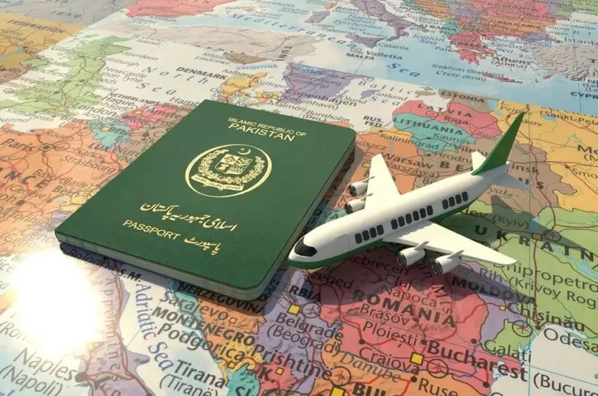 Over 172,000 Pakistanis Went Abroad for Work in First Quarter of 2025: BEOE Report