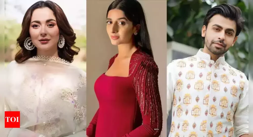 Hania Aamir, Farhan Saeed Face Backlash Over Condolences on Pahalgam Attack