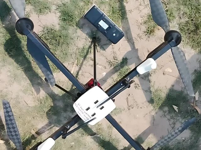 Pakistan Army Downs Indian Quadcopter Amid Rising Tensions at LoC