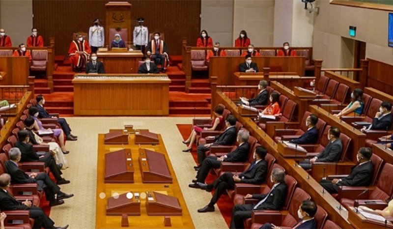 Singapore Dissolves Parliament Ahead of General Election, First Under PM Lawrence Wong