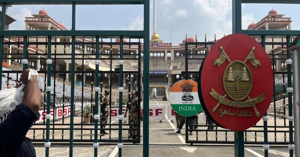 Pakistan Closes Wagah Border, Suspends Simla Accord, Expels Indian Diplomats