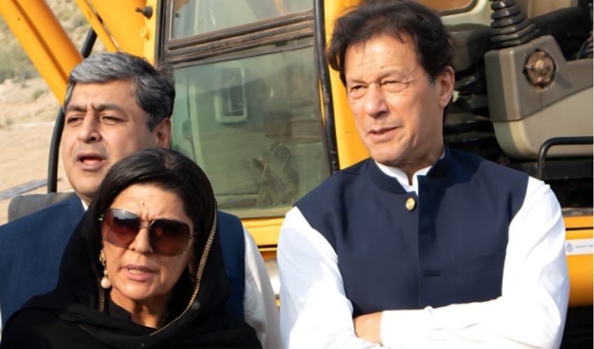 Imran Khan Open to Talks with Establishment, not PML-N: Says Aleema Khan
