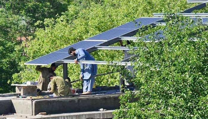 Govt to Launch Online Portal for Net-Metering Connections